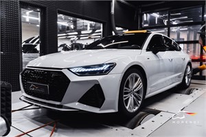 Audi RS7 C8 RS7 4.0 TFSI (600 л.с.) 7912