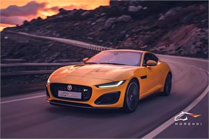 Jaguar F-Type 3.0 R-Dynamic (380 л.с.) 8181