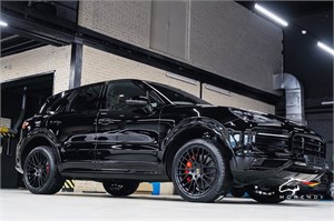 Porsche Cayenne 4.0T (550 л.с.) 8186