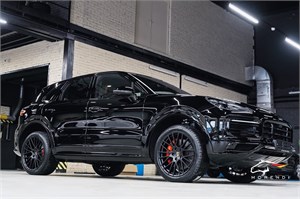 Porsche Cayenne 3.0T E-Hybrid (462 л.с.) 8188