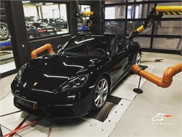 Porsche Cayman - 718 GTS - 4.0 (400 л.с.) 8191