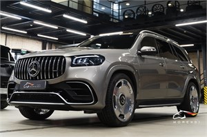 Mercedes GLS 63 S AMG - 4.0 (612 л.с.) двигатель M177 V8 BiTurbo Mercedes GLS 63 S AMG - 4.0 612hp M177LS2 V8 BiTurbo