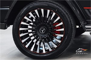 Комплект дисков для Mercedes G-class (W463A) 8224