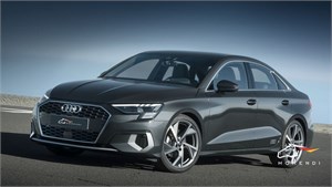 Audi A3 / A3 Berline 1.4 TFSI E-Tron (204 л.с.) 8295