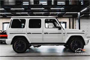 Комплект дисков для Mercedes G-class (W463A) 8318