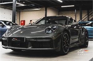 Porsche 911 Turbo (992) 3.8L (580 л.с.) 7945