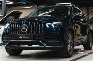 Mercedes GLE 300D (245 л.с.) 7644