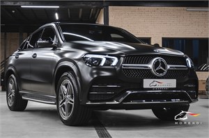 Mercedes GLE 350D (249 л.с.) 8054