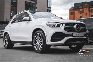 Mercedes GLE 350D (272 л.с.) 7645