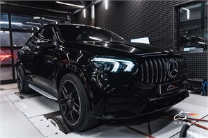 Mercedes GLE 53 AMG (435 л.с.) 7643