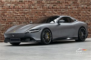 Ferrari Roma 3.9 V8 Bi-Turbo (620 л.с.) Ferrari Roma 3.9 V8 Bi-Turbo 620 hp
