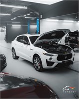 Maserati Levante 3.0 D [275 л.с.] (275 л.с.) morendi-4127