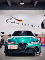 Alfa Romeo Giulia Quadrifoglio - 2.9 V6 Turbo (560 л.с.) GTA / GTAm Alfa Romeo Giulia GTA