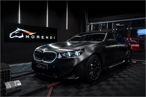 BMW M5 G90 S68 V8 Bi-Turbo PHEV BMW M5 G90