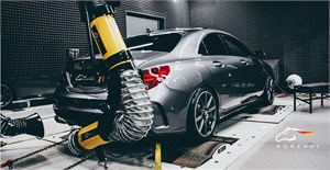 Mercedes CLA 45 AMG (381 л.с.) C117 двигатель M133 I4 Turbo Mercedes CLA45 AMG (381 л.с.) C117