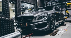 Mercedes CLA 45 AMG (360 л.с.) C117 двигатель M133 I4 Turbo Mercedes CLA45 AMG (360 л.с.) C117 двигатель M133 I4 Turbo