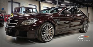 Mercedes CLS 63 AMG PPK (557 л.с.) W218 двигатель M157 V8 Biturbo Mercedes CLS 63 AMG PPK (557 л.с.) W218