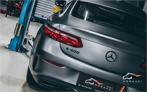 Mercedes E 400 (333 л.с.) W213 Mercedes E400 (333 л.с.) W213