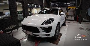 Porsche Macan 2.0 TFSI (252 л.с.) morendi-7265