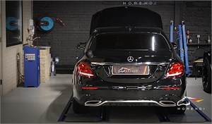 Mercedes E 43 AMG (401 л.с.) W213 Mercedes E43 AMG (401 л.с.) W213