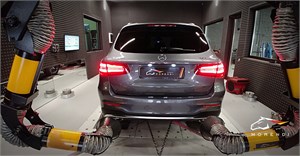 Mercedes GLC 43 AMG (367 л.с.) Mercedes GLC43 AMG (367 л.с.)