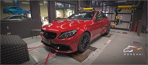 Mercedes C450 AMG (367 л.с.)  W205 Mercedes C 450 AMG (367 л.с.)  W205