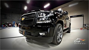 Chevrolet Tahoe 6.2 V8 (409 л.с.) morendi-9288