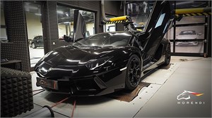 Lamborghini Aventador 6.5 V12 (700 л.с.) morendi-4049
