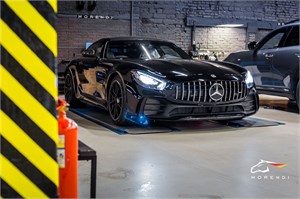 Mercedes AMG GT (462 л.с.) morendi-amg-gt