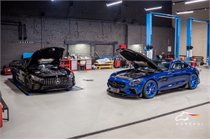 Mercedes AMG GTS (522 л.с.) morendi-4386