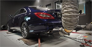 Mercedes CLS 500 (408 л.с.) W218 двигатель M278 V8 Biturbo Mercedes CLS500 (408 л.с.) W218