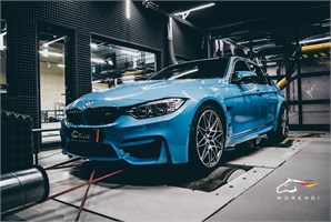 BMW M3 F80 M3 (431 л.с.) morendi-2708