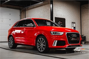Audi RSQ3 2.5 TFSI (314 л.с.) morendi-3143