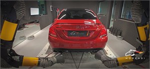 Mercedes C63 AMG 4.0 (476 л.с.) W205 двигатель M177 V8 Biturbo Mercedes C 63 AMG 4.0 (476 л.с.) W205 двигатель M177 V8 Biturbo