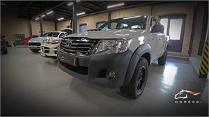 Toyota Hilux 2.5 D4D (144 л.с.) (144 л.с.) morendi-5616