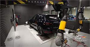Porsche Macan 3.6 Bi-Turbo (400 л.с.) morendi-7269