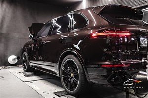 Porsche Cayenne - 958.2 3.6T S DFI (420 л.с.) morendi-7261