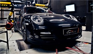 Porsche 911 - 997 3.8 DFI Carrera GTS (408 л.с.) morendi-5031