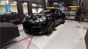 Porsche Panamera - 970 4.8 DFI Turbo S (550 л.с.) morendi-7330
