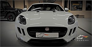 Jaguar F-Type / S / Project 7 5.0 V8 Supercharged "Project 7" (575 л.с.) morendi-3933