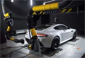 Aston Martin Vantage 6.0 V12 (517 л.с.) morendi-2800