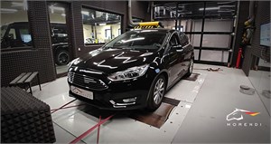 Ford Focus 1.5 TDCi (120 л.с.) morendi-3640