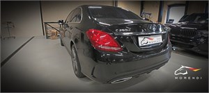 Mercedes C180 CDI (2100см³) (120 л.с.) W205 Mercedes C 180 CDI (2100см³) (120 л.с.) W205