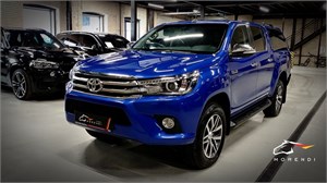 Toyota Hilux 2.4D (150 л.с.) (150 л.с.) morendi-5617