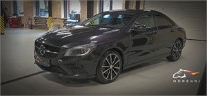 Mercedes CLA 200 D (136 л.с.) C117 Mercedes CLA200 D (136 л.с.) C117
