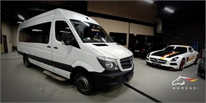 Mercedes Sprinter 208/308/408 CDI (82 л.с.) W906 morendi-4448