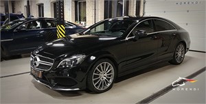 Mercedes CLS 220 CDI BlueTec (170 л.с.) W218 Mercedes CLS220 CDI BlueTec (170 л.с.) W218
