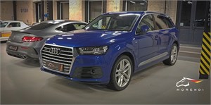 Audi Q7 3.0 TDI CR (249 л.с.) morendi-3137