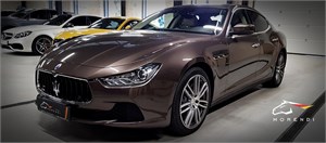 Maserati Ghibli 3.0 V6 S Bi-Turbo (410 л.с.) morendi-6830