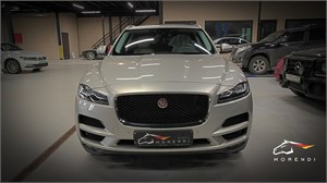 Jaguar F-Pace 3.0 V6 Supercharged (340 л.с.) morendi-6765